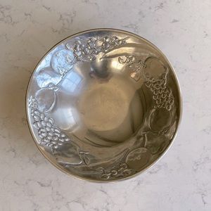 Wilton Armetale Pewter Bowl